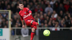 PSG - Verratti : « Fier de jouer avec Beckham »