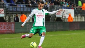 ASSE – Aubameyang : « Brandao m’a aidé »