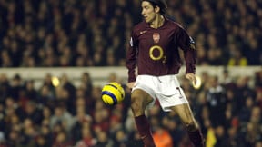 Robert Pires s’entraîne avec Arsenal