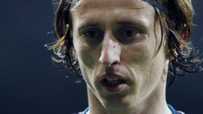 Modric : « Je n’ai jamais vu ça, c’est inacceptable »