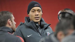 PSG - Hoarau : « Je suis un peu ému »