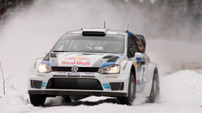 Rallye de Suède : Ogier devance Loeb