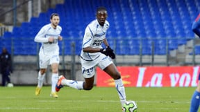 Auxerre - Sanogo : « Je fais mon boulot »