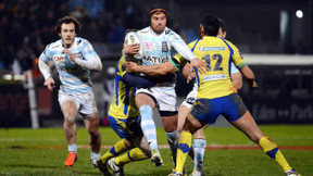 Résultat Top 14 : Clermont battu par le Racing-Métro