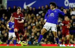 Everton - Fellaini : « Si Chelsea me veut, qu’ils fassent une offre »