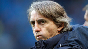 City - Mancini : « Je ne suis pas d’accord »
