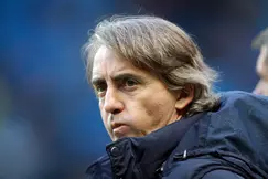 City - Mancini : « Je ne suis pas d’accord »