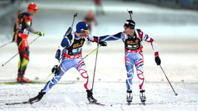 Biathlon : Martin Fourcade s’offre l’argent