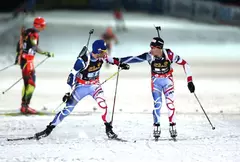 Biathlon : Martin Fourcade s’offre l’argent