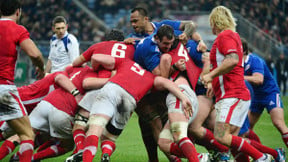 Deuxième défaite pour le XV de France