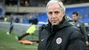 Montpellier - Girard : « Ce n’était pas un match de football »