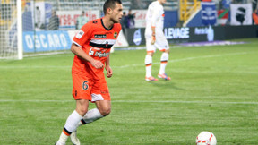 Lorient - Bourillon : « Il faut être plus efficaces »