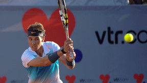 Vina del Mar : Nadal chute en finale