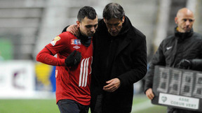 LOSC - Garcia à Martin : « Tu vas te réveiller oui ou non ? »