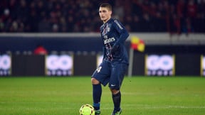 PSG : La Roma voulait Verratti en prêt