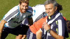 Real Madrid - Ramos : « Nous espérons que Mourinho reste »