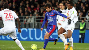 Nice : Cvitanich de retour dès samedi ?