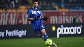 Troyes - Bréchet : « On a beaucoup souffert »