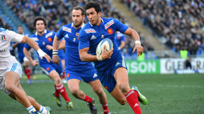 XV de France - Mermoz : « Saint André a été transparent »