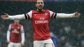 Arsenal : Wenger encense Santi Cazorla