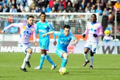 Résultat Ligue 1 : Evian-Marseille 1 - 1 (FM)