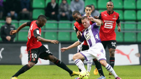 Ligue 1 : Rennes assure face à Toulouse