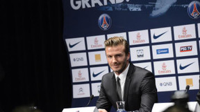 PSG : Beckham absent à Valence ?