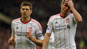 Liverpool - Gerrard : « J’ai essayé de persuader Carragher… »