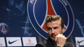 PSG - Lavezzi : « Beckham ? Pas un recrutement commercial »