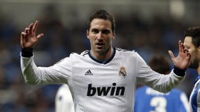 Higuain monnaie d’échange pour récupérer Bale ?