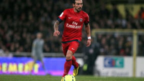 PSG - Lavezzi : « Si on se plante, on est mort »