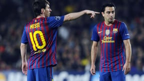 FC Barcelone : Messi et Xavi ont passé la journée à Neuilly !