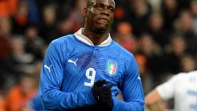 Milan AC : Pas de Balotelli sur Twitter