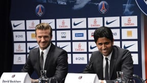 PSG - Nenê : « A Beckham de montrer qu’il peut aider »