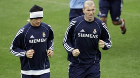 Beckham encense Zidane