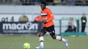 Lorient - Gassama : « Continuer sur cette dynamique »