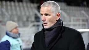 Gillot : « Nous pensons davantage à la Coupe »