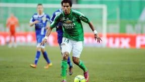 ASSE : Brandao fiévreux