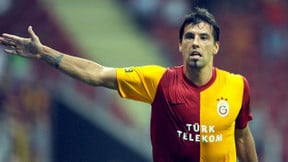 Galatasaray : Baros résilie son contrat