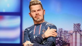 PSG : La photo de la marionnette de Beckham