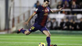 Busquets : « Fier de faire partie de cette équipe »