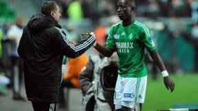 ASSE - Gradel : « Saint-Étienne me manquait »