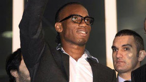 Drogba, le Beckham de Galatasaray