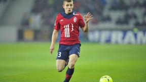 EXCLU - Digne : « Je n’envisage pas de partir »