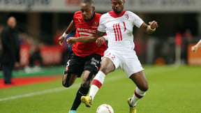 LOSC - Rennes : 1 - 0 (MT)