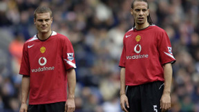 Le duo Ferdinand-Vidic révolu ?