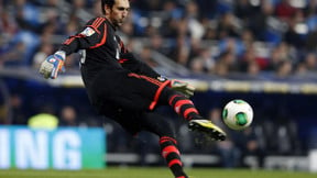 Real Madrid : Diego Lopez veut s’installer sur la longueur