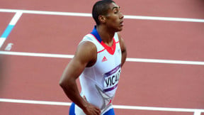 Vicaut champion d’Europe sur 60 m !