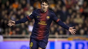 Messi encore décisif à Grenade