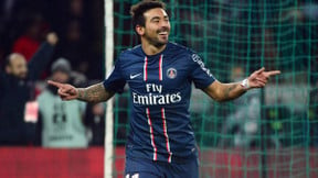 Lavezzi encourage le Napoli